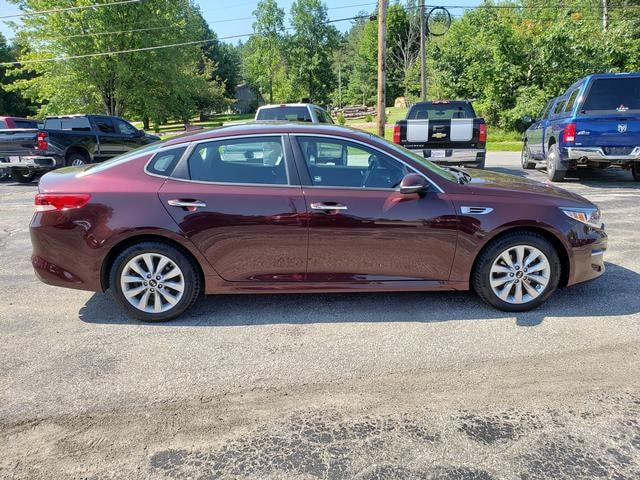 2018 Kia Optima LX - 7