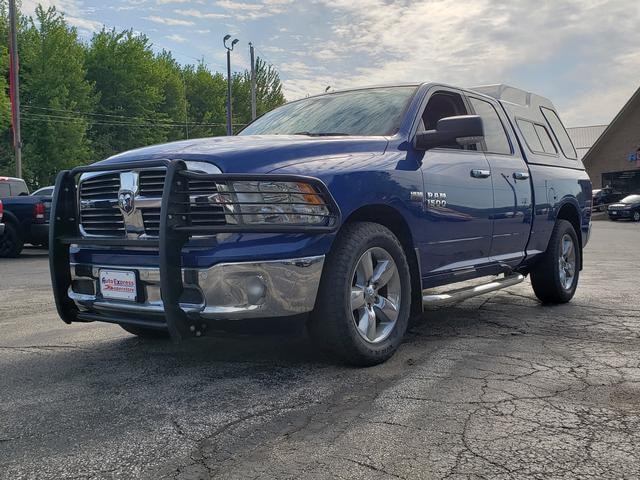 2017 Ram 1500 Big Horn - 2
