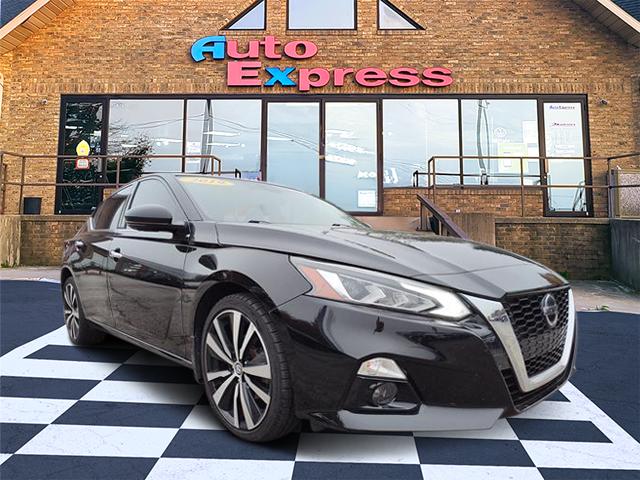 2019 Nissan Altima