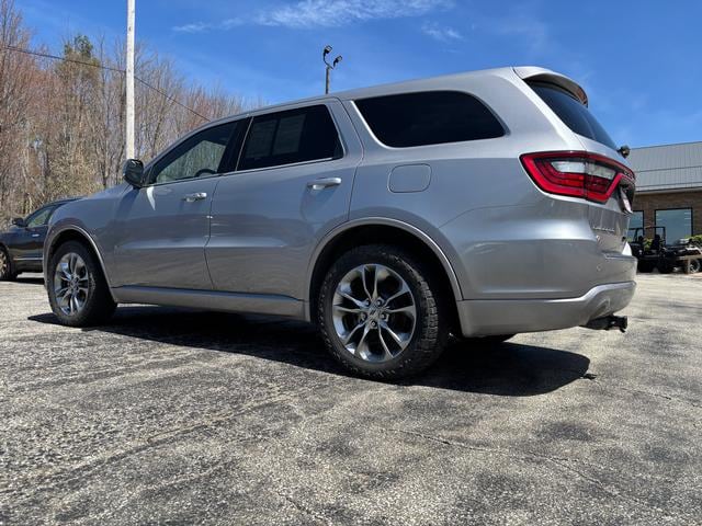 2019 Dodge Durango GT Billet at Premiere Auto Sales