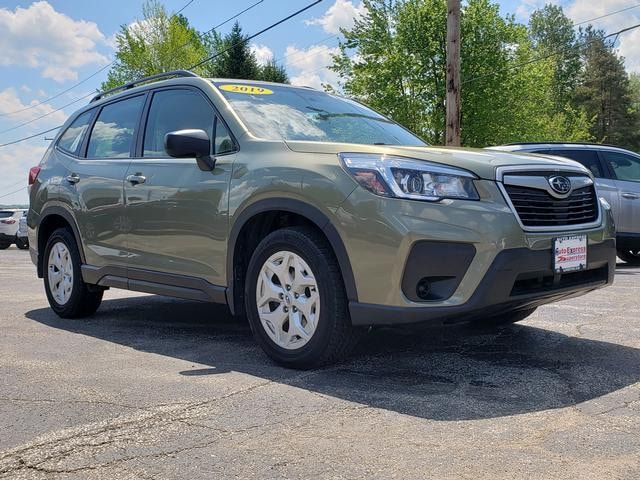 2019 Subaru Forester -'s photo