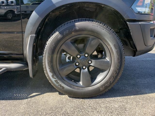 2019 Ram 1500 Classic SLT Diamond Black Crystal Pearlcoat at Auto Express Rt. 8