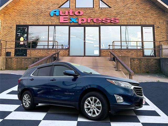 2019 Chevrolet Equinox LT w/1LT - 0