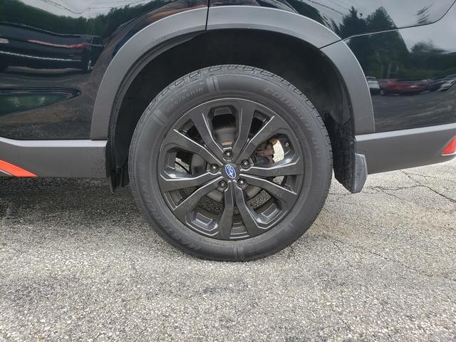 2019 Subaru Forester Sport Crystal Black Silica at Auto Express Rt. 8