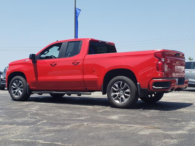 2019 Chevrolet Silverado 1500 RST - 4