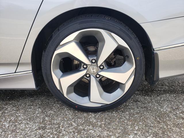 2018 Honda Accord Touring Silver at Auto Estates