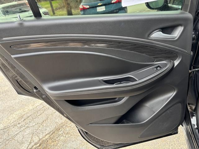 2016 Buick Envision Premium II Ebony Twilight at Solomon Chevrolet