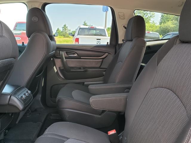 2017 Chevrolet Traverse LT w/1LT Silver Ice at Solomon Chevrolet