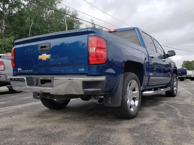 2015 Chevrolet Silverado 1500 LTZ - 6