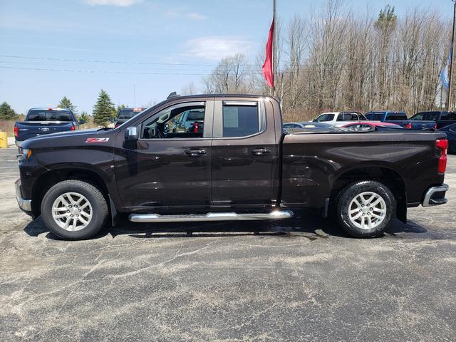 2019 Chevrolet Silverado 1500 LT photo 4