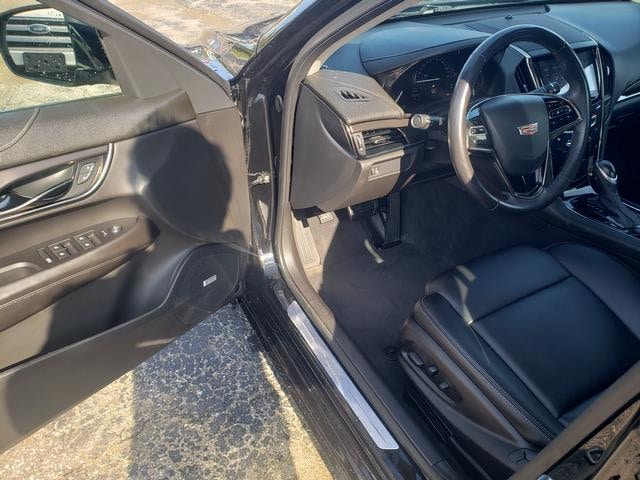 2018 CADILLAC ATS 2.0L Turbo Base - 9
