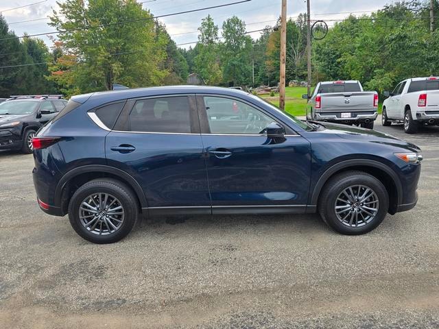 2020 Mazda Mazda CX-5 Touring - 7
