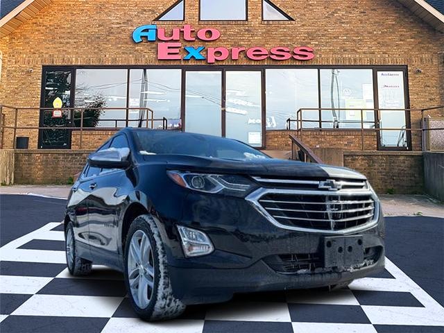 2020 Chevrolet Equinox Premier