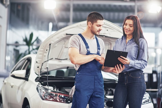 The Top 5 Signs Your Car Needs Immediate Servicing - Nissan of Redlands