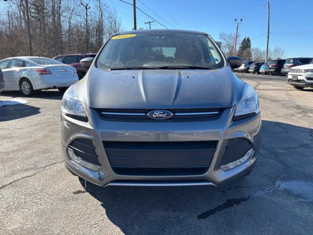 Used 2013 Ford Escape SE 4WD SUV