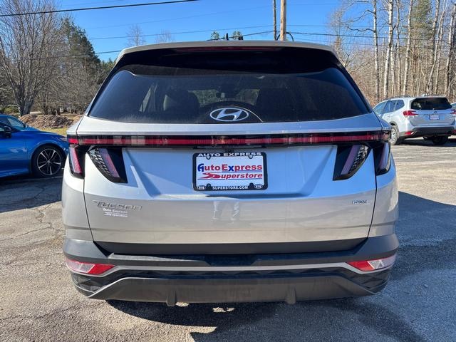 2023 Hyundai Tucson SEL - 5