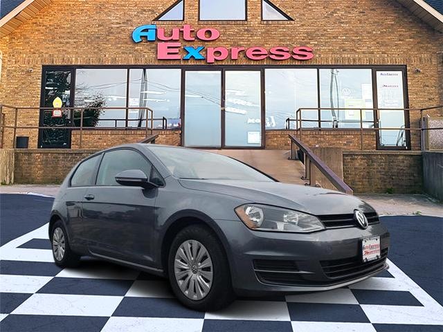 2015 Volkswagen Golf TSI S 2-Door - 0