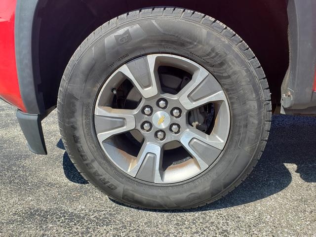2016 Chevrolet Colorado Z71 - 9