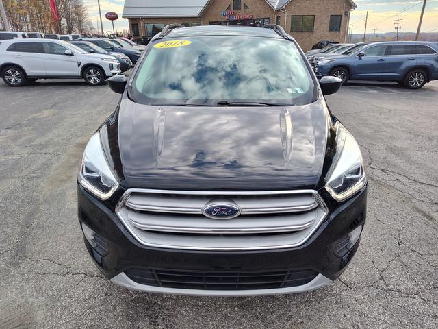 2018 Ford Escape photo 2 of 27