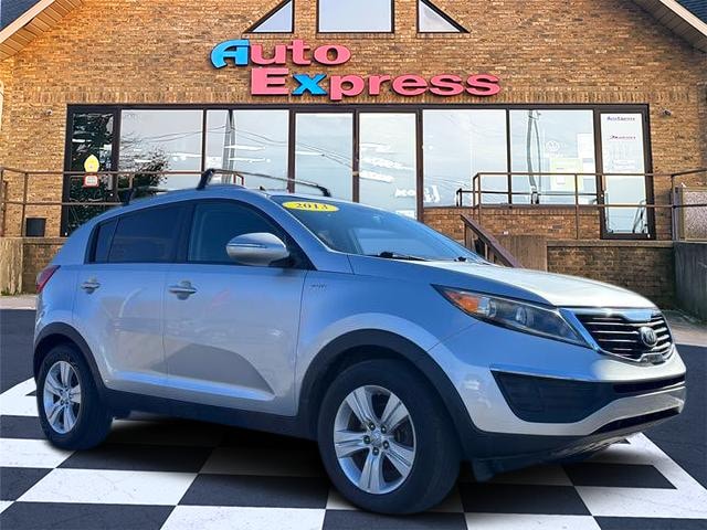 2013 Kia Sportage LX