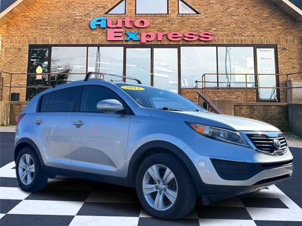 Used 2013 Kia Sportage LX SUV