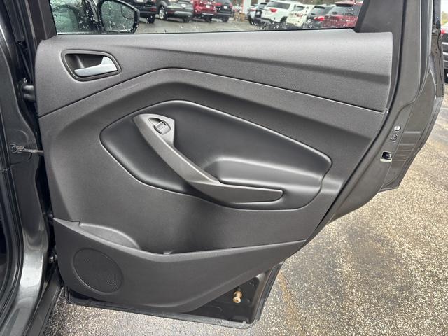 2019 Ford Escape SE Magnetic at Solomon Chevrolet