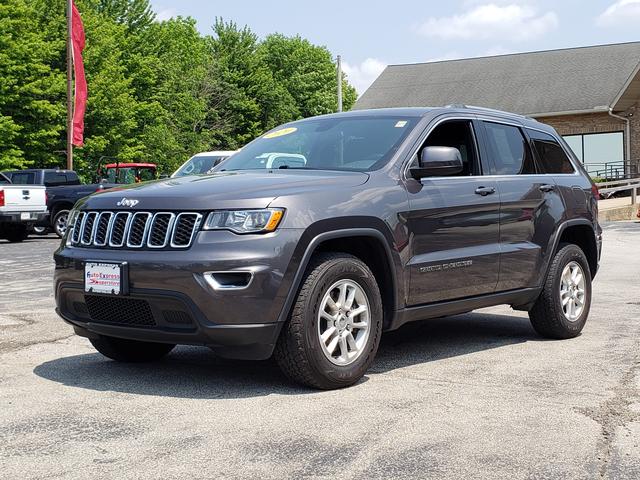 2020 Jeep Grand Cherokee Laredo E photo 2
