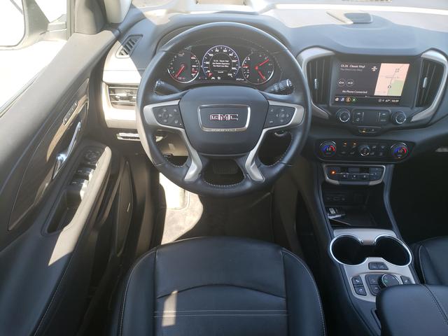 2022 GMC Terrain Denali Summit White at Solomon Chevrolet
