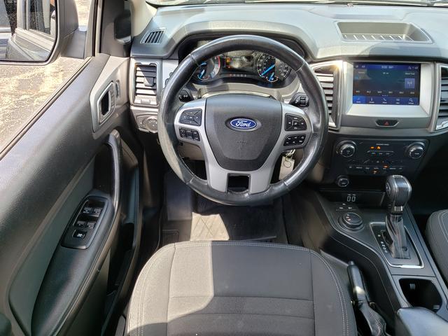 2021 Ford Ranger  Shadow Black at Auto Express Rt. 8