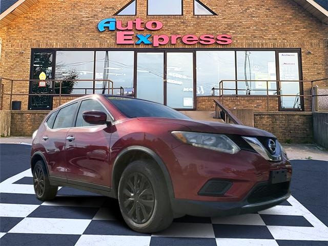 2015 Nissan Rogue S - 0