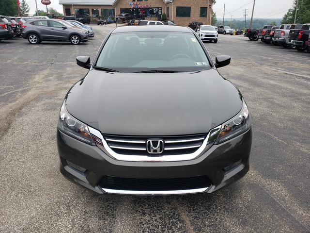 2014 Honda Accord Sport Hematite at Braxton Motor Co