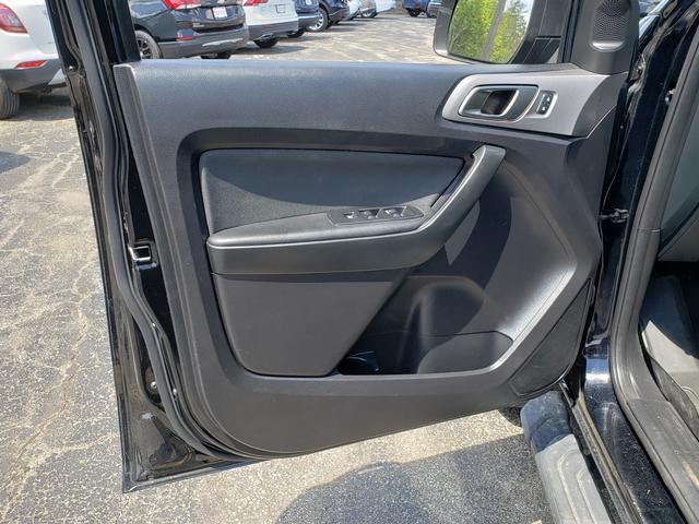 2021 Ford Ranger  Shadow Black at Auto Express Rt. 8