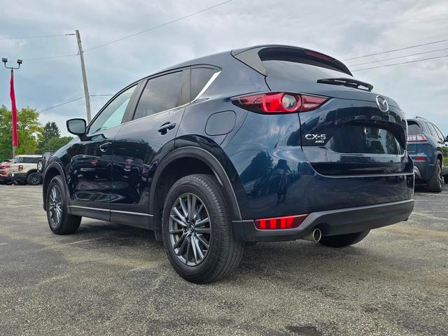 2020 Mazda Mazda CX-5 Touring - 4