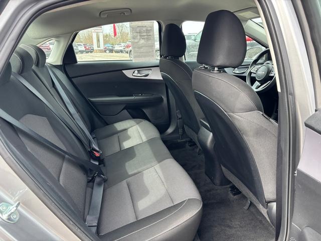2024 Kia Forte LXS Steel Gray at Three Rivers CJD