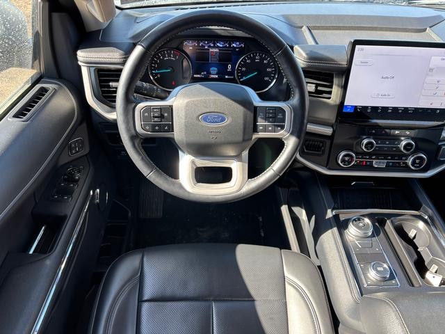 2024 Ford Expedition XLT Iconic Silver at Solomon Chevrolet