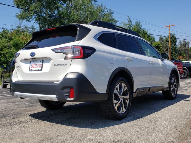 2022 Subaru Outback Limited - 6