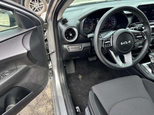 2024 Kia Forte LXS Steel Gray at Three Rivers CJD