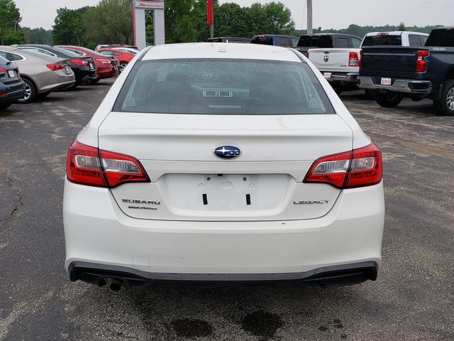 2019 Subaru Legacy 2.5i Crystal White Pearl at Auto Estates