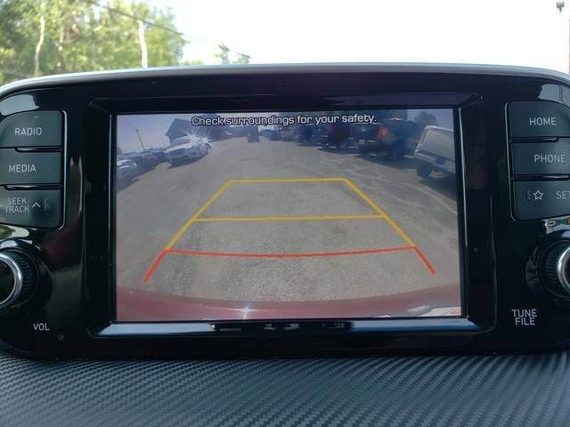 2019 Hyundai Tucson SE Gemstone Red at Auto Express Rt. 8