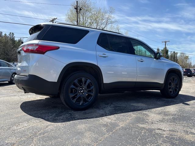 2020 Chevrolet Traverse RS - 6