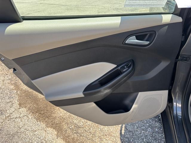 2018 Ford Focus SE Charcoal at Braxton Motor Co