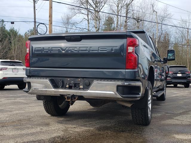 2020 Chevrolet Silverado 1500 LT - 2