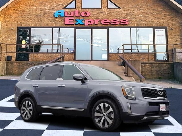 2022 Kia Telluride S
