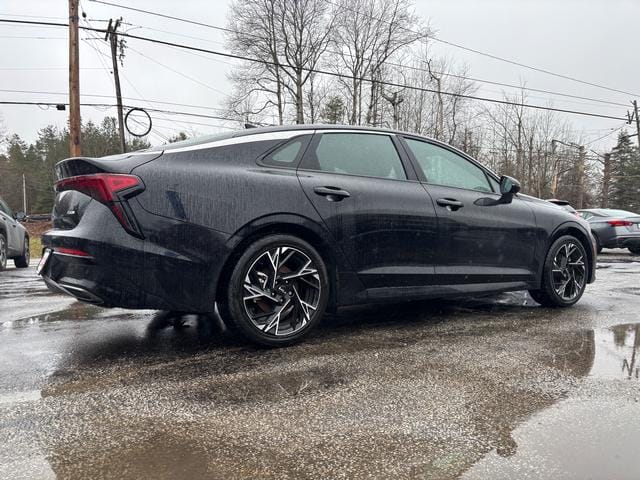 2025 Kia K5 GT-Line - 6
