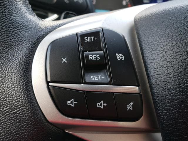 2021 Ford Explorer XLT Rapid Red Tinted at Town & Country Ford