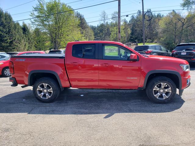 2016 Chevrolet Colorado Z71 - 7