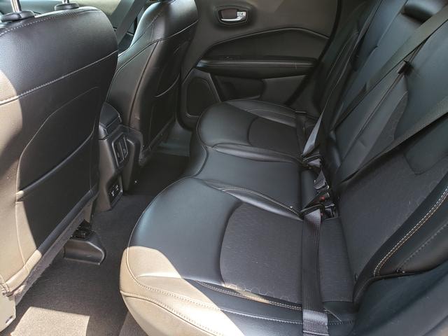 2021 Jeep Compass Latitude Jazz Blue Pearlcoat at Auto Express Rt. 8