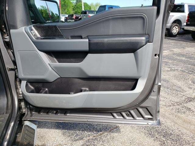 2022 Ford F-150  Gray at Auto Express Rt. 8
