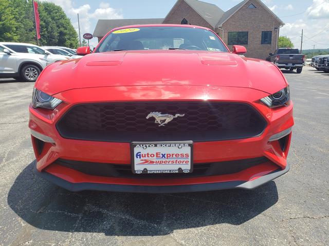 2020 Ford Mustang EcoBoost photo 2