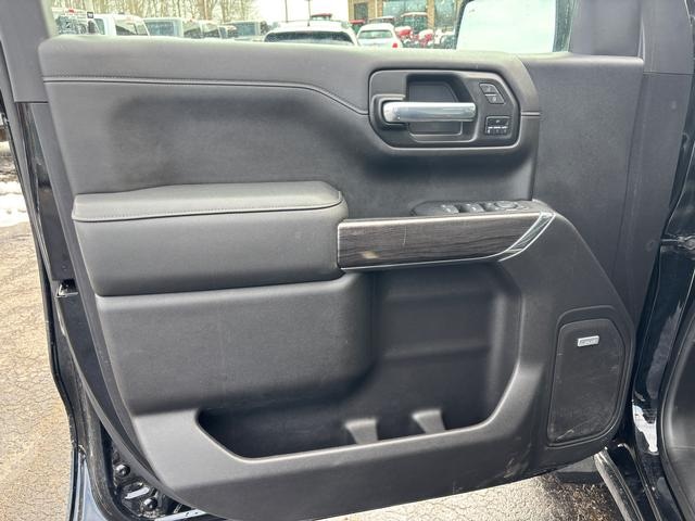 2022 Chevrolet Silverado 1500 LTD LTZ - 9